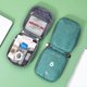 thumbnail image 5 of Large Capacity Caregivers Bag 2Pcs Empty Medical Supplies Organizer Portable Storage Bags for Home Health Care, 5 of 5