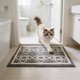 thumbnail image 1 of Alfombrilla de baño de barro de diatomeas | Alfombra de ducha antideslizante de secado rápido | Alfombrilla de piedra absorbente para cocina, sala de estar, 1 of 6