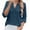 Dark Blue, variant on SHE IS My Items Shirts for Women Work Casual Cute Tops for Women Going out Green Blouses for Women Business Casual Plus Womens Crop Tops Dressy Casual