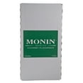 thumbnail image 2 of Monin Premium Caramel Syrup, 1 Liter, 4 Per Case, 2 of 2