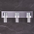 thumbnail image 5 of CO-Z Chrome Finished Wall Sconce Vanity Light 14W LED Lights 2-light, 5 of 5