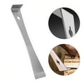 thumbnail image 2 of 3 In 1 Scraper Stainless Steel Crowbar Staple Remover Woodworking Hand Tool, 2 of 8