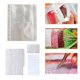 thumbnail image 3 of Cuadros Decorativos Libro de almacenamiento para pintura de diamantes contenedor de cuentas A5 Wdftyju  carpeta de álbum con bolsillos bolsas de plástico autoselladas organizador transparente de hojas su, 3 of 8