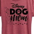 thumbnail image 3 of Disney - Dog Mom - Women's Short Sleeve Graphic T-Shirt, 3 of 5