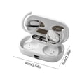 thumbnail image 3 of Over the Ear 5.4 Bluetooth Sports Headphones, True Wireless, Low Latency, Large Battery Capacity, Type-C Fast Charging, Openear Design, Extended Use, 3 of 4