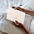 thumbnail image 2 of YSNOOWE 1Set Paper Wedding Vows Cards with Elegant Bowknot Pattern Perfect for Wedding Banquets, 2 of 8