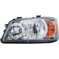 Dorman 1592025 Driver Side Headlight Assembly for Specific Toyota Models
