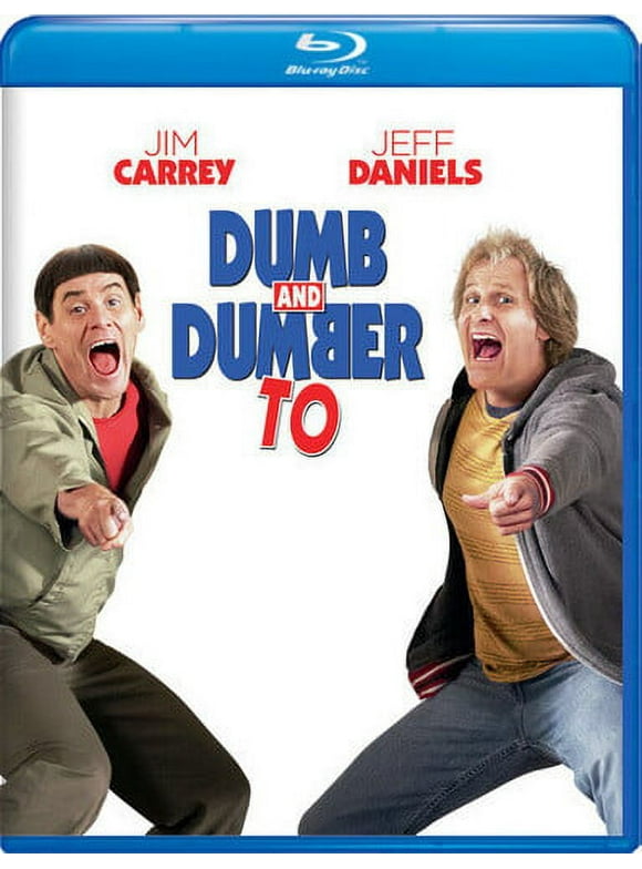 Dumb and Dumber To (Blu-ray), Universal, Comedy