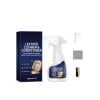 thumbnail image 2 of Leather Cleaner and Conditioner for Car Seats, 2 in 1 Foaming Spray for Auto Interior, 120ml Safe Cleaner for Sofa, Purse & Jacket, 2 of 5
