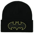 thumbnail image 2 of Batman Knit Beanie and Scarf Combo, 2 of 4