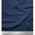 thumbnail image 1 of Soimoi Viscose Chiffon Fabric Arrow Head Shirting Printed Fabric 1 Yard 42 Inch Wide, 1 of 3