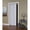 White, variant on 48 x 96 in. Via White Vinyl Folding Door