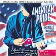 Proceeds from the sale of AMERICAN PRIDE will benefit the American Red Cross Relief Fund.