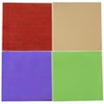 thumbnail image 2 of JAM Paper Foldover Foil Gift Tags, Assorted Colors, 10/Pack, 2 of 3