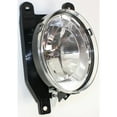 thumbnail image 3 of For Lincoln Navigator 1998 1999 2000 2001 2002 Fog Light Assembly Passenger Side Base Model | FO2593191, 3 of 4