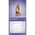 thumbnail image 4 of Yoga Puppies OFFICIAL | 2026 7x14" (Hanging) Mini Wall Calendar | BrownTrout, 4 of 9