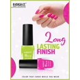 INSIGHT 5 Toxic Free Long Lasting Metallic Nail Polish, DH127=27