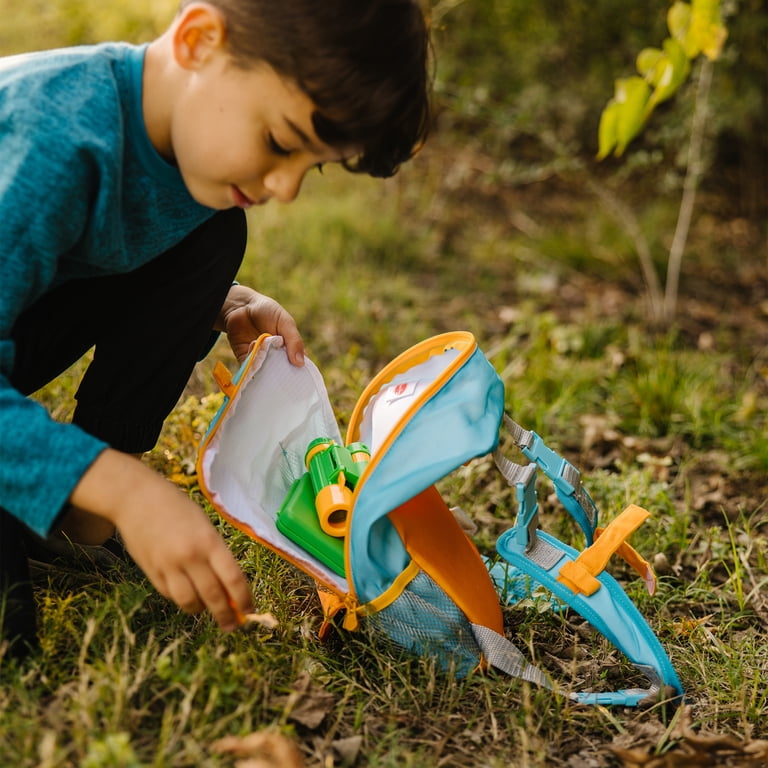 Melissa & Doug Let's Explore Hiking Play Set – 23 Pieces - Walmart.com
