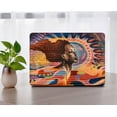 thumbnail image 1 of KSK KAISHEK Compatible MacBook Air 13.6 Inch Case 2022.0 Released Model A2681 m2, Plastic Hard Shell Cover, Painting A 0091, 1 of 5