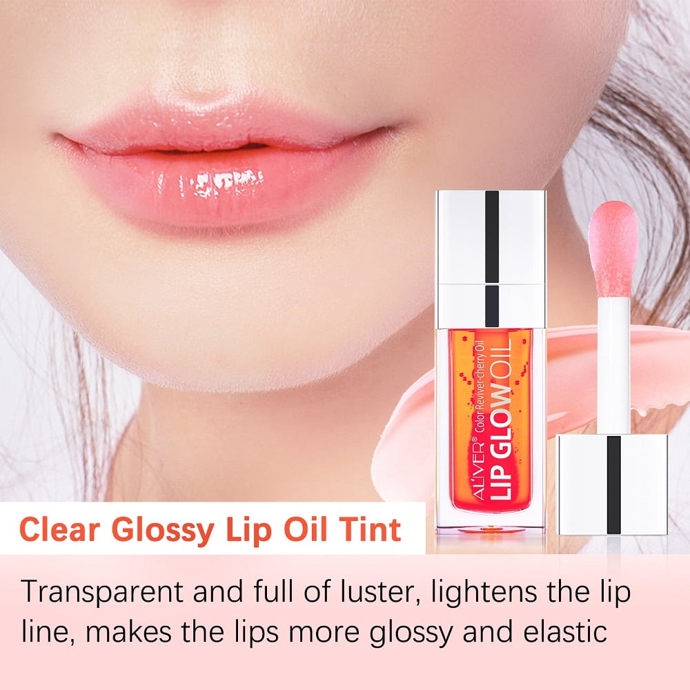 lip glow oils