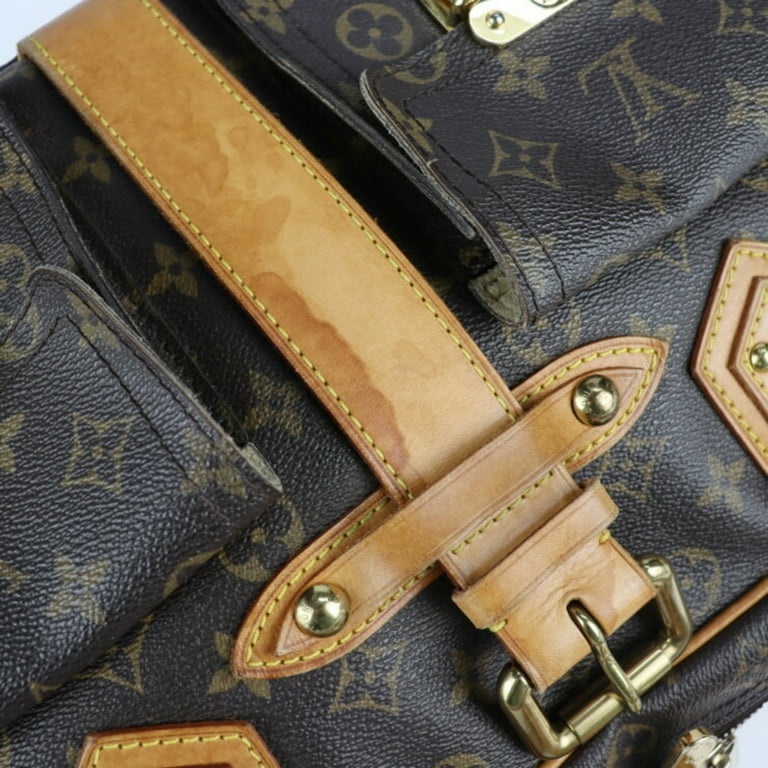 Louis Vuitton, Bags, Louis Vuitton Manhattan Gm Handbag Monogram Canvas