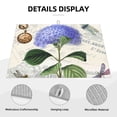 thumbnail image 4 of Balery Design Name Drying Mat For Kitchen Counter, 18x24 Inch Summer Ultra Absorbent Home Dish Drainer Mats Plate Holder, 4 of 9