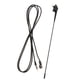 thumbnail image 5 of tejado del frente del coche del reemplazo negro base, durable, 5 of 7