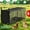 Black, variant on Zorpupoa 32in 2-Door Galvanized Iron Humane Live Animal Trap, Easy Setup Catch & Release for Raccoons, Squirrels, Rabbits Under 12 lbs