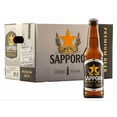 thumbnail image 1 of Caja Cerveza Sapporo Premium 355 Ml Sapporo Cerveza Tipo Lager, 1 of 1