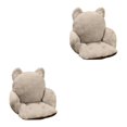 thumbnail image 2 of Matsuzay Cojín de asiento de silla de otoño de estilo de dibujos animados, almohada de apoyo portátil para glúteos, almohadas para aliviar Type3 NO3, 2 of 6