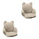 thumbnail image 1 of Moyic Cojín de asiento de silla de invierno de estilo de dibujos animados para el hogar y la Oficina, almohada transpirable portátil para Type2 NO2, 1 of 6