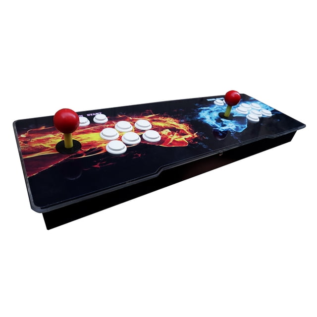 Consola de Videojuegos Tipo Maquinita Arcade Retro incluye + de 6000 juegos Genérico GM.9S3160