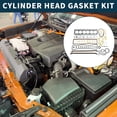 thumbnail image 2 of Kit de Junta de Culata Unique Bargains No.411161014 para Toyota 2F 1 juego, 2 of 6