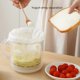 thumbnail image 2 of Yogurt Maker Strainer Set Yogurt Whey Separator Efficient Filtration Device for Milk Fitness Enthusiasts Accessory, 2 of 4