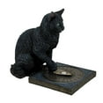 thumbnail image 2 of Veronese Design WU76838AA Sculpture de Chat Voix His Masters par Lisa Parker, 2 of 3