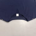 thumbnail image 5 of TIANZEN 2026 Summer Men's Casual Solid Color Long Sleeved V Neck T Shirt For Outerwear 3xlt Shirts for Men Big And Tall, 5 of 9