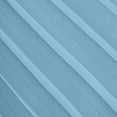 thumbnail image 7 of Miluxas Women's Pleated Midi Dress 3/4 Sleeve V-Neck A-Line Wrap Dress Light Blue L(L), 7 of 7