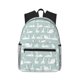 thumbnail image 1 of Disketp White Swan Mochila Ligera Clásica con Múltiples Bolsillos, Mochila Casual para Hombre y Mujer, Ideal para Escuela, Trabajo y Viajes, 1 of 6