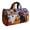 02_Dark Purple, variant on Halloween Tote Bags for Women Cute Cat Pumpkin 3D Printed Purse Hobo Bag for Travel and Work Trendy Halloween Handbags(01_Light Pink,18英寸 x 9英寸 x 9英寸)