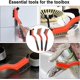 thumbnail image 5 of Wire Brush|stainless Steel Bristles Brushes Mini Wire Cleaning Brush, 5 of 5