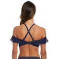 thumbnail image 6 of Fantasie Marseille Underwired Bardot Bikini Top FS6682, 6 of 6