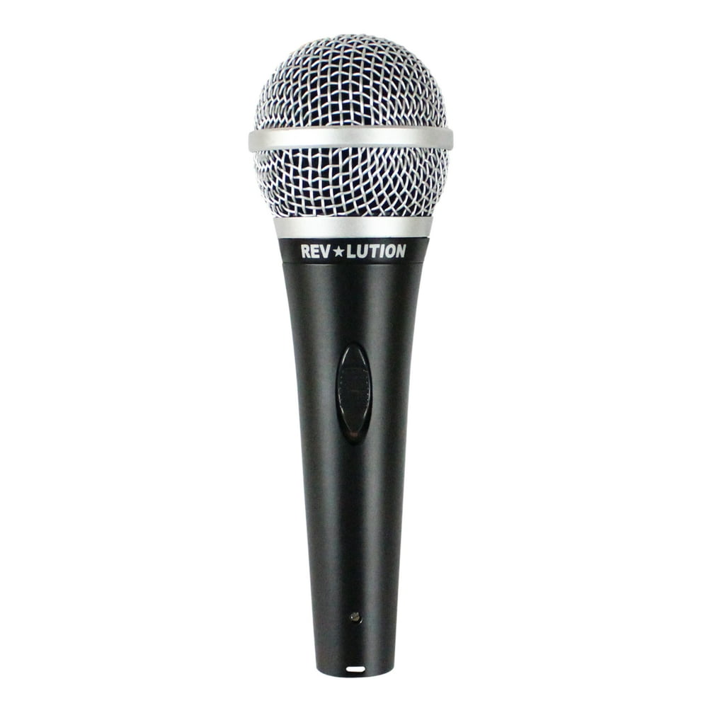 REVOLUTION MIC20110 Wired Microphone