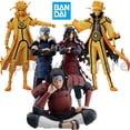 thumbnail image 2 of Bandai Original Ichiban KUJI Naruto Anime figura Senju Hashirama Senju Tobirama Namikaze Minato figuras de acción de juguete para niños regalo, 2 of 4