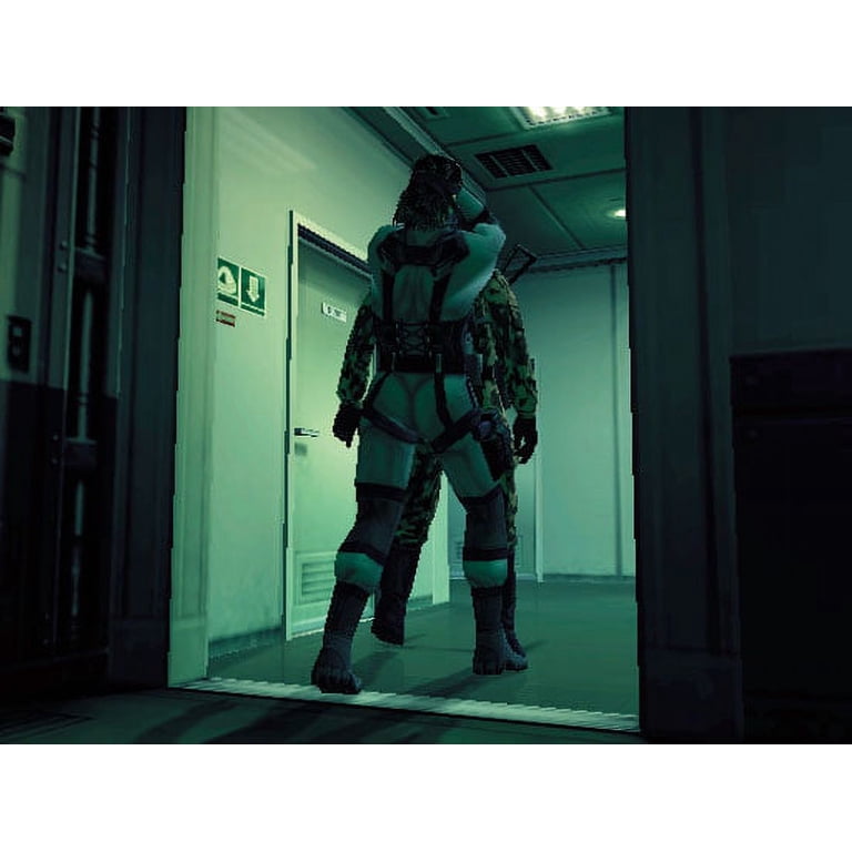 Metal Gear Solid 2: Sons Of Liberty Sur PS2 - Bon État - Complet