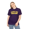 thumbnail image 4 of Prairie View A&M University Cousin Unisex Heavy Cotton Tee - 107 HBCU, 4 of 6
