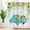 Sunflower Daisy Truck, variant on Sunflower Shower Curtain, Black and Yellow Sunflower Butterfly Bathroom Curtains Rustic Shower Curtains for Bathtub Decor Machine Washable Waterproof Fabric with 12 Plastic Hooks