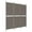 Anthracite, variant on vidaXL 5-Panel Room Divider Anthracite 98.4"x70.9" Fabric