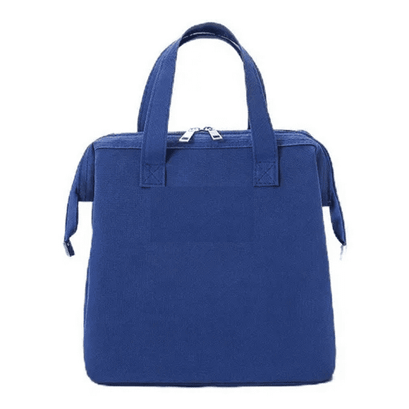 Lonchera Portátil Malubero Color Azul Malu1914