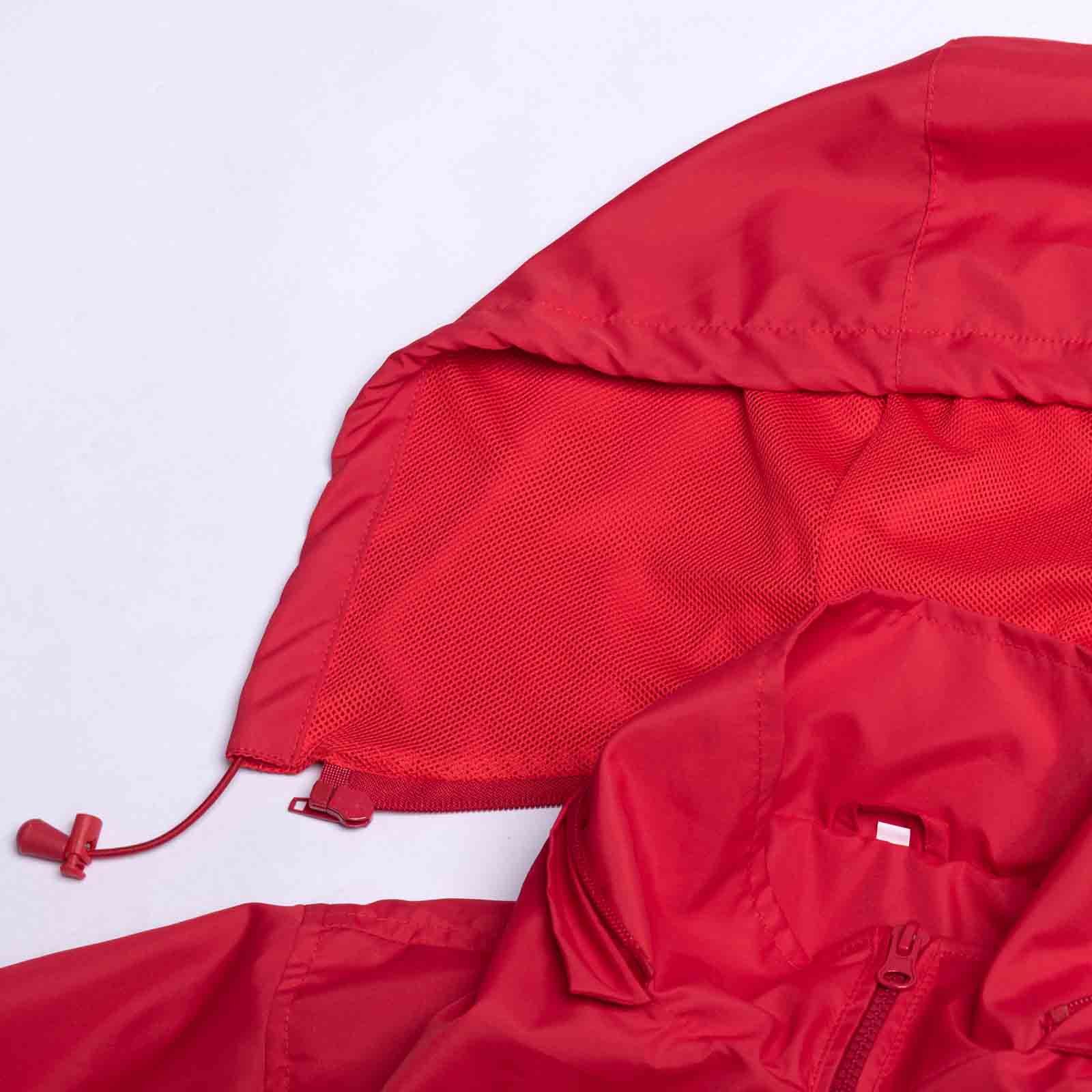 MADHERO Men's Waterproof Windbreaker Jacket with Removable Hood photo 2