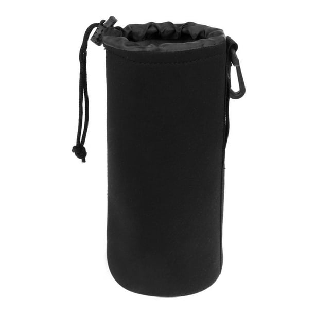 Estuche protector de cordón de neopreno suave impermeable para lente de cámara (XL) Sywqhk Para estrenar